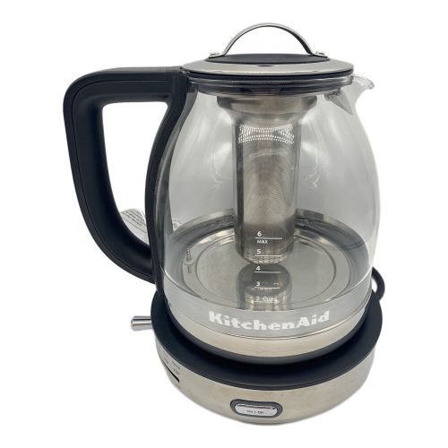 Kitchen Aid (キッチンエイド) 電気ケトル 59 KEK1322SS