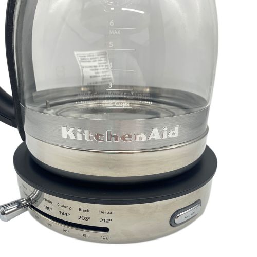 Kitchen Aid (キッチンエイド) 電気ケトル 59 KEK1322SS