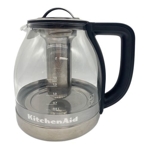 Kitchen Aid (キッチンエイド) 電気ケトル 59 KEK1322SS