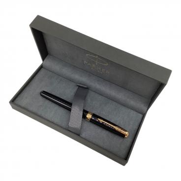 PARKER (パーカー) 万年筆 レッド ペン先K14｜トレファクONLINE