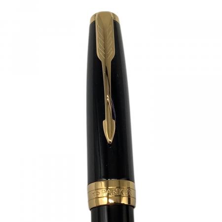PARKER (パーカー) 万年筆 ソネット ラックブラックGT｜トレファクONLINE