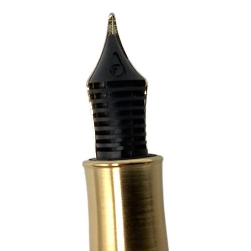 PARKER (パーカー) 万年筆 ソネット ラックブラックGT｜トレファクONLINE