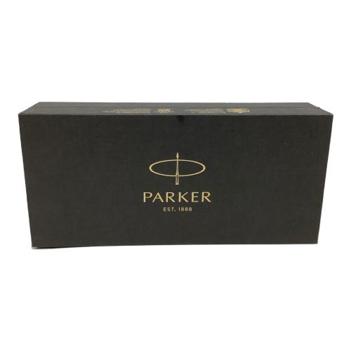 PARKER (パーカー) 万年筆 ソネット ラックブラックGT