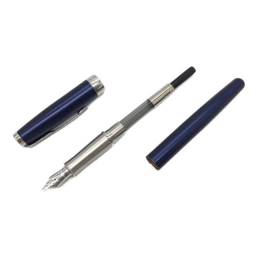 PARKER (パーカー) 万年筆 ソネット ブルーラッカーCT