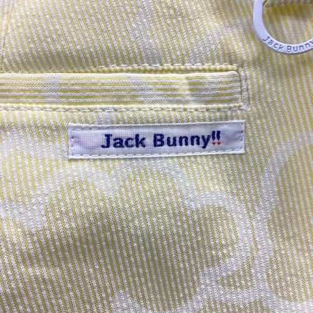 JACK BUNNY (ジャックバニー) ゴルフウェア(パンツ) レディース SIZE M イエロー /// 262-9131607