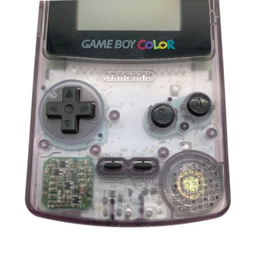 Nintendo (ニンテンドウ) GAMEBOY COLOR CGB-001 CH22865323