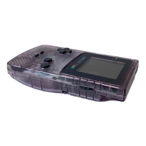 Nintendo (ニンテンドウ) GAMEBOY COLOR CGB-001 CH22865323