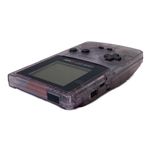 Nintendo (ニンテンドウ) GAMEBOY COLOR CGB-001 CH22865323