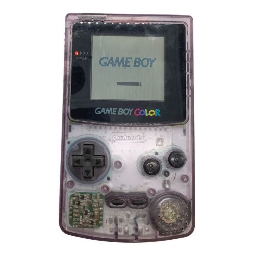 Nintendo (ニンテンドウ) GAMEBOY COLOR CGB-001 CH22865323