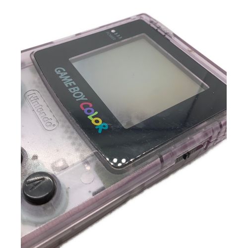 Nintendo (ニンテンドウ) GAMEBOY COLOR CGB-001 CH22865323