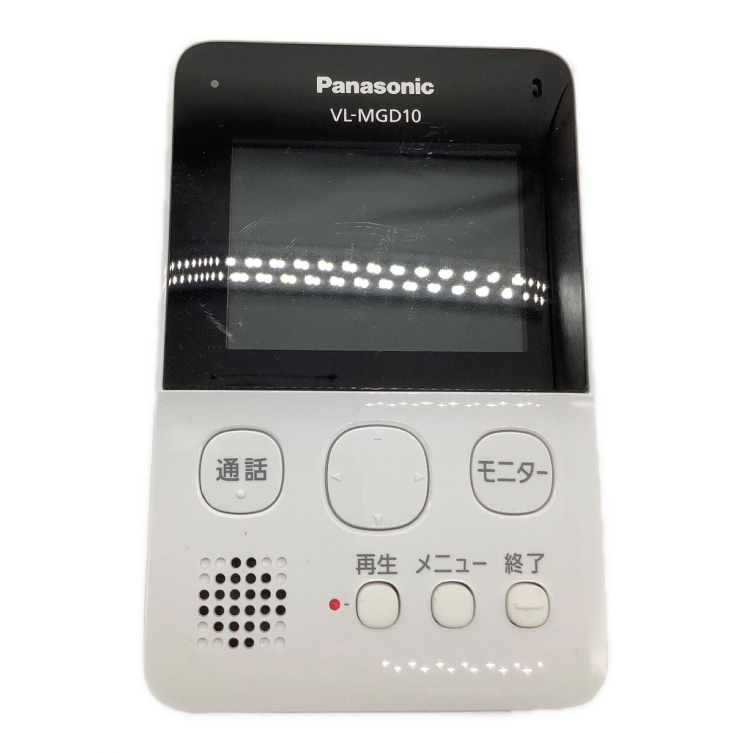 Panasonic ワイヤレスインターホン VL-VG560L - 生活家電