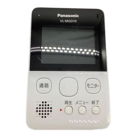 Panasonic (パナソニック) ワイヤレステレビドアホン 114 VL-VG560L/VL-MGD10