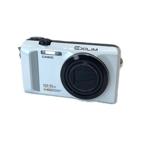 CASIO (カシオ) コンパクトデジタルカメラ EX-ZR200