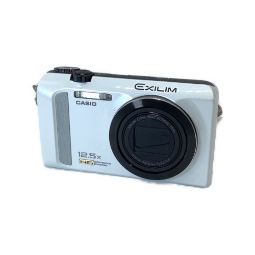 CASIO (カシオ) コンパクトデジタルカメラ EX-ZR200｜トレファクONLINE