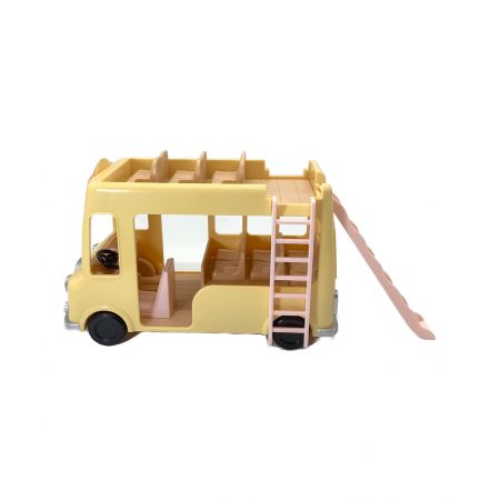 EPOCH (エポック) シルバニアファミリー Nursery Double Decker Bus(海外版)