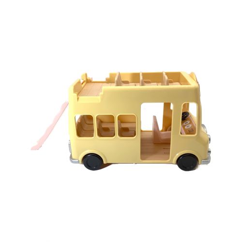 EPOCH (エポック) シルバニアファミリー Nursery Double Decker Bus 