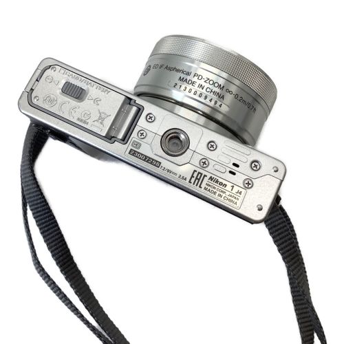 Nikon (ニコン) ミラーレス一眼カメラ ダブルズームキット 1 J4 ...
