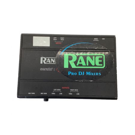 RANE オーディオインターフェース SL1