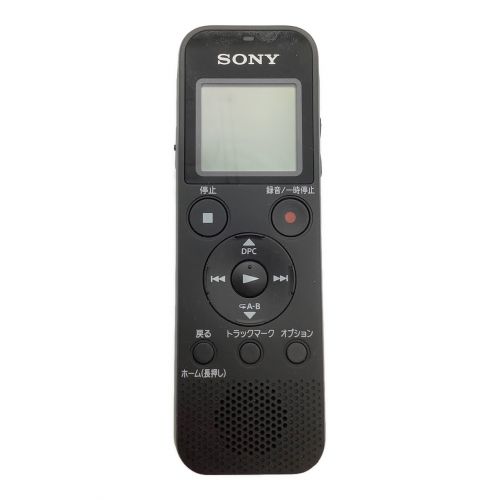 SONY (ソニー) ICレコーダー ICD-PX470F｜トレファクONLINE