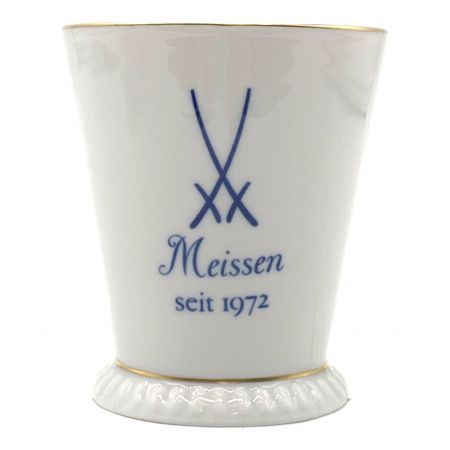 Meissen (マイセン) カップ seit1972 Aquatinta 剣マークコレクション