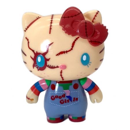 フィギュア USJ限定品 HELLO KITTY CHUCKY｜トレファクONLINE