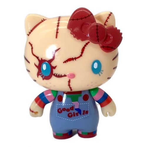 フィギュア USJ限定品 HELLO KITTY CHUCKY