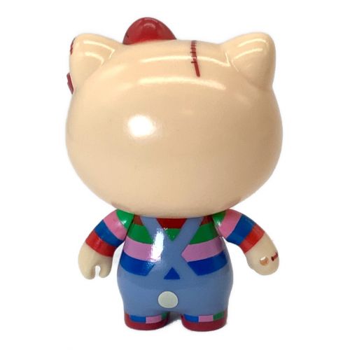 フィギュア USJ限定品 HELLO KITTY CHUCKY