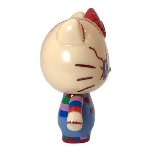 フィギュア USJ限定品 HELLO KITTY CHUCKY