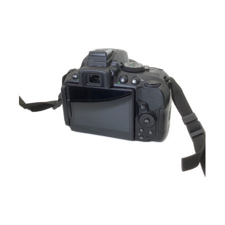 Nikon (ニコン) デジタル一眼レフカメラ ダブルズームキット D5300 