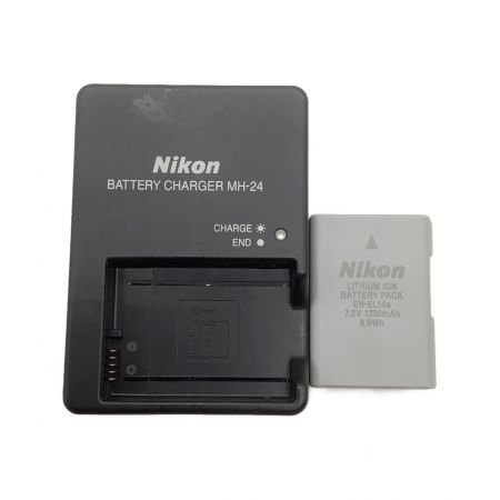 Nikon (ニコン) デジタル一眼レフカメラ ダブルズームキット D5300 2322181