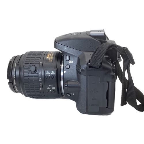Nikon (ニコン) デジタル一眼レフカメラ ダブルズームキット D5300 
