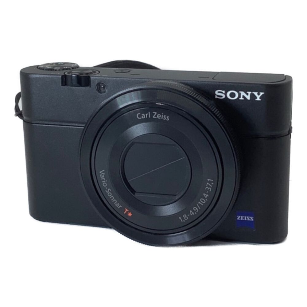 SONY (ソニー) デジタルカメラ DSC-RX100 6081812｜トレファクONLINE