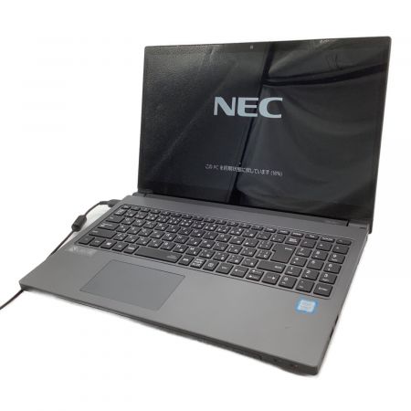 NEC (エヌイーシー) Lavie NX750/L NX750LAB 15.6インチ Windows 10 Home Core i7 CPU:第8世代 メモリ:8GB SSD:1TB ブルーレイディスクドライブ 89007938A