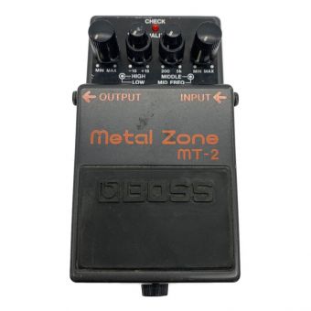 BOSS (ボス) ギターエフェクター 箱付き MT-2