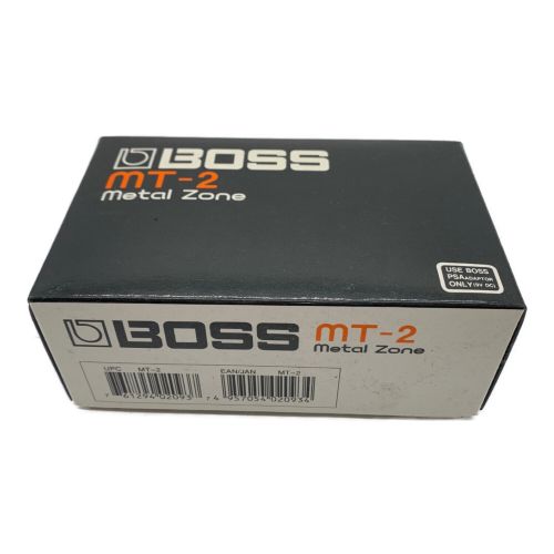 BOSS (ボス) ギターエフェクター 箱付き MT-2