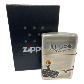 ZIPPO ルパン三世 4サイド・チェイス