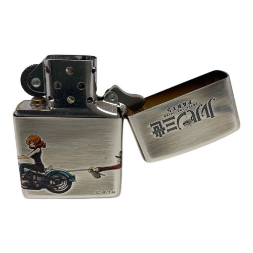 ZIPPO ルパン三世 4サイド・チェイス