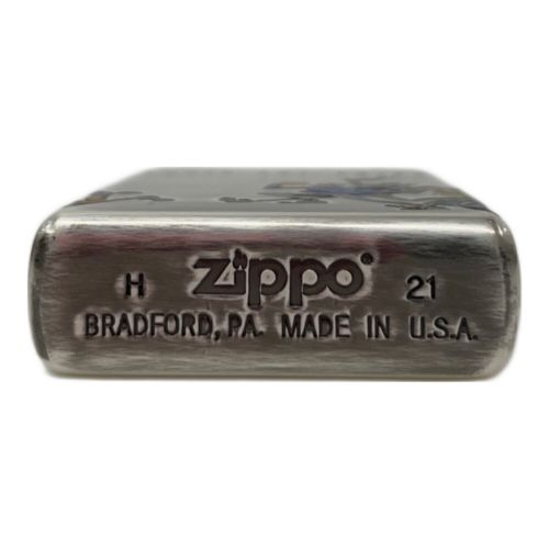 ZIPPO ルパン三世 4サイド・チェイス