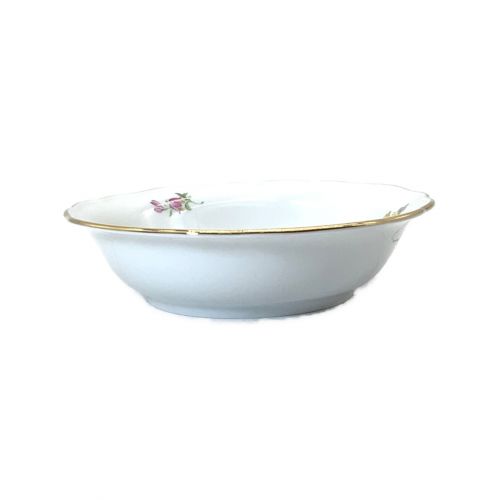 Meissen (マイセン) 小皿 Φ12.5cm×H3cm ベーシックフラワー(3つ花)