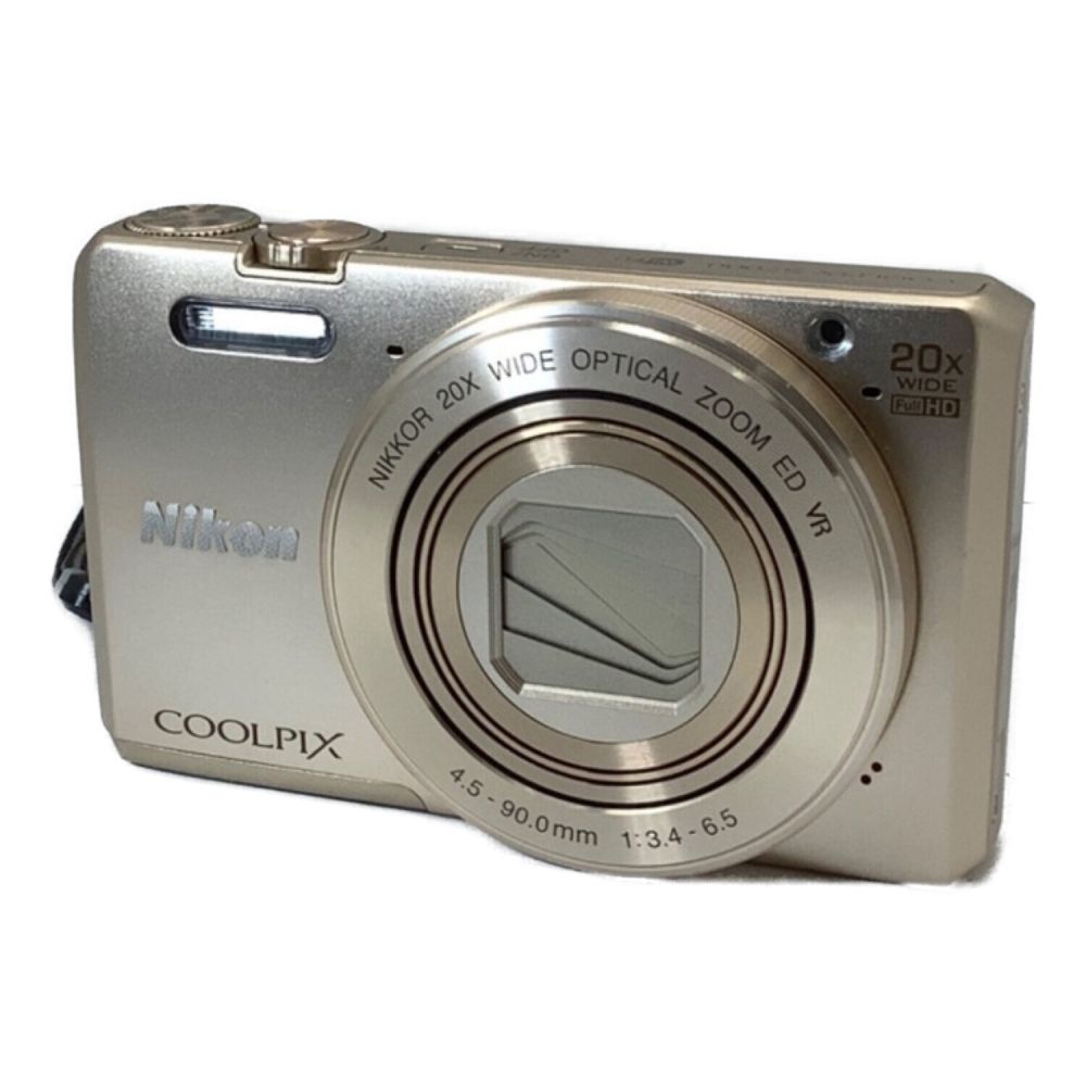 Nikon (ニコン) コンパクトデジタルカメラ coolpix s7000 1676万