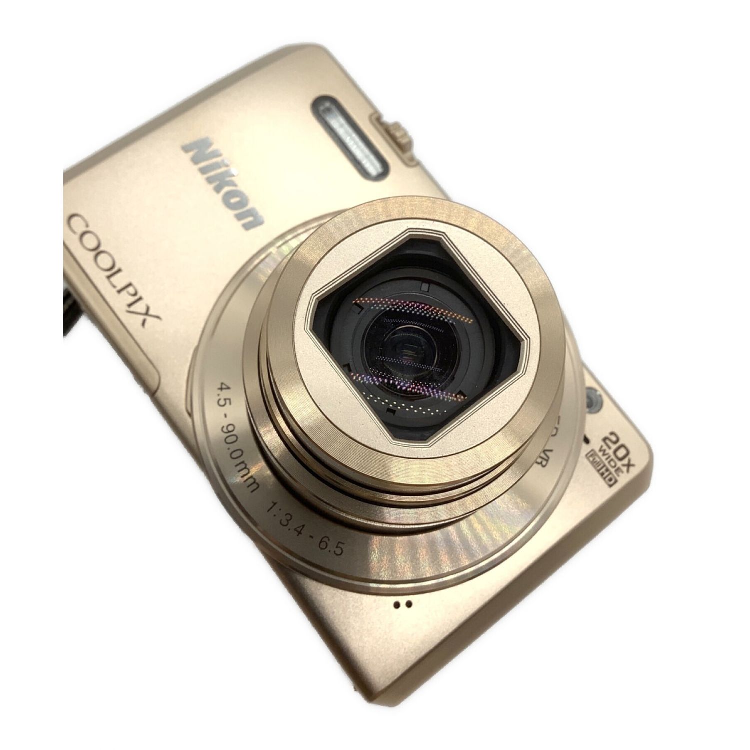 良品】 Nikon デジタルカメラ COOLPIX S7000 20倍ズーム 1605万画素