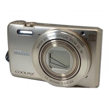 Nikon (ニコン) コンパクトデジタルカメラ coolpix s7000 1676万 