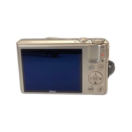 Nikon (ニコン) コンパクトデジタルカメラ coolpix s7000 1676万画素 1/2.3型CMOS 専用電池 SDカード対応  1～1/1500 秒 22005709