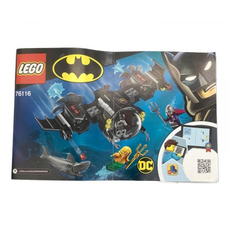 LEGO (レゴ) レゴブロック 76116