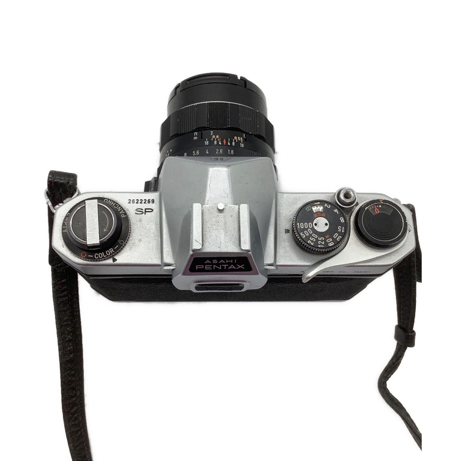 ペンタックス k1000 SEとМズームレンズのセット - フィルムカメラ