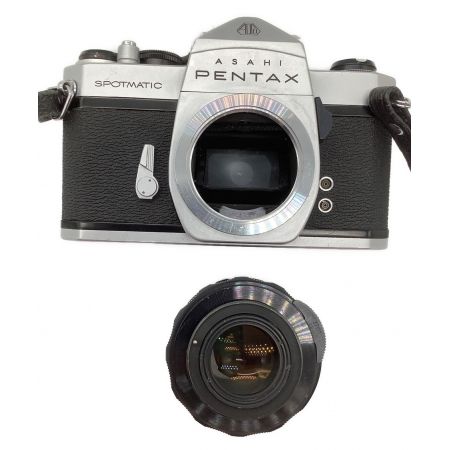 PENTAX (ペンタックス) フィルムカメラ 283 SPOTMATIC 2622269 SP ■