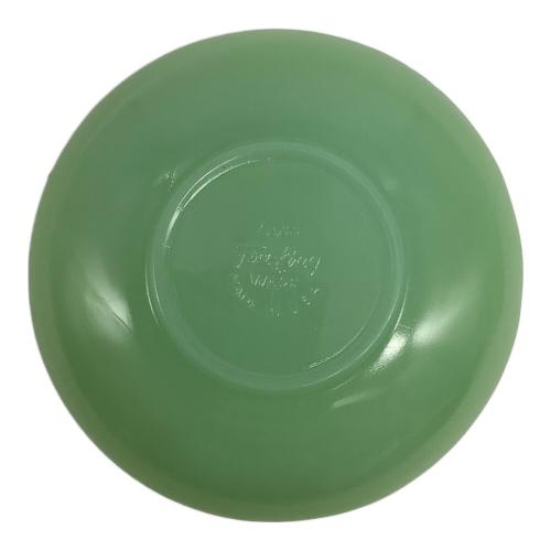 Fire King (ファイヤーキング) カップ&ソーサー ジェーン・レイ ジェダイ 1950年中期~1960年前期