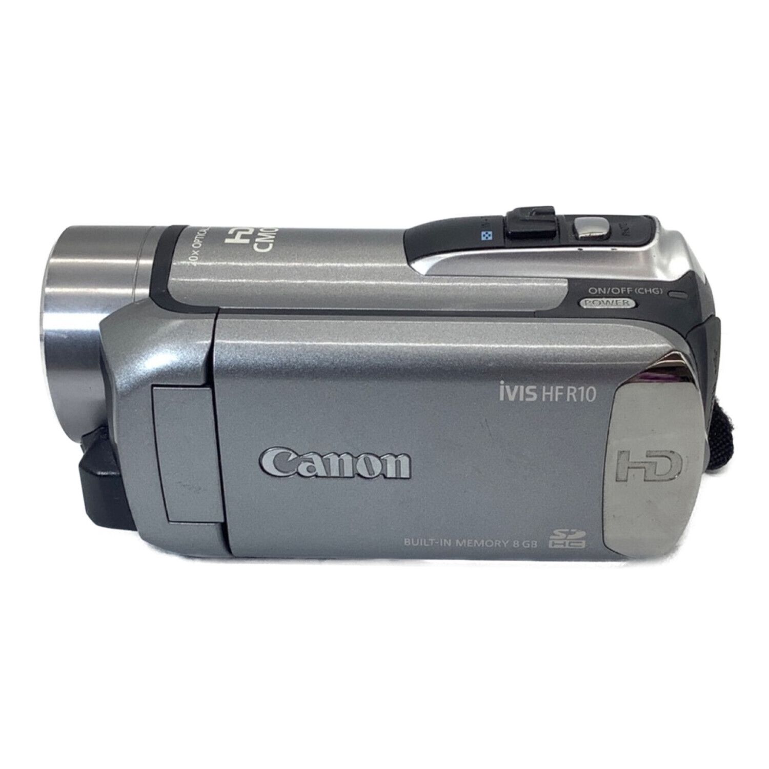 キャノン IVIS HF R10 ビデオカメラ - ビデオカメラ