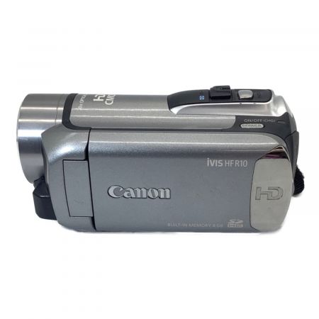 CANON (キャノン) デジタルビデオカメラ  iVIS HF R10