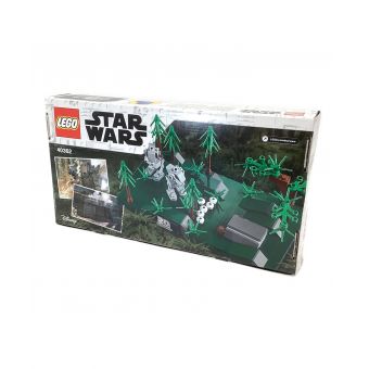 LEGO (レゴ) スターウォーズ 40362 エンドアの戦い 20周年記念モデル